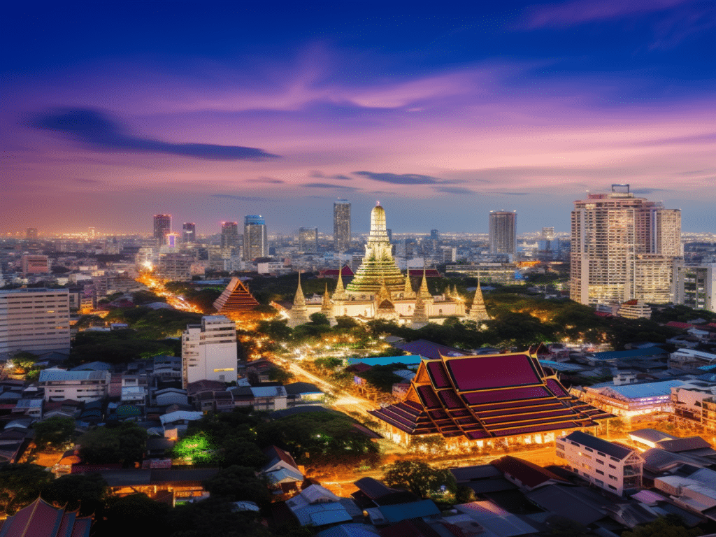 Thailand to tax overseas income from crypto trading