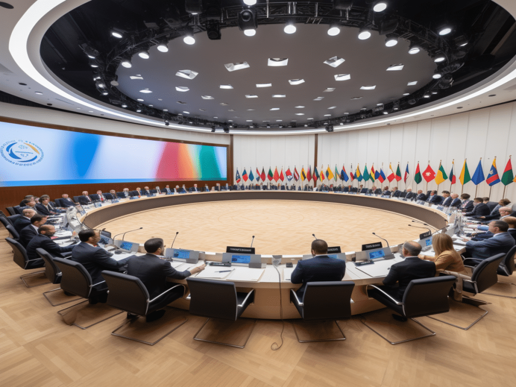 Global crypto policy underway? FSB, IMF to deliver a paper at G20