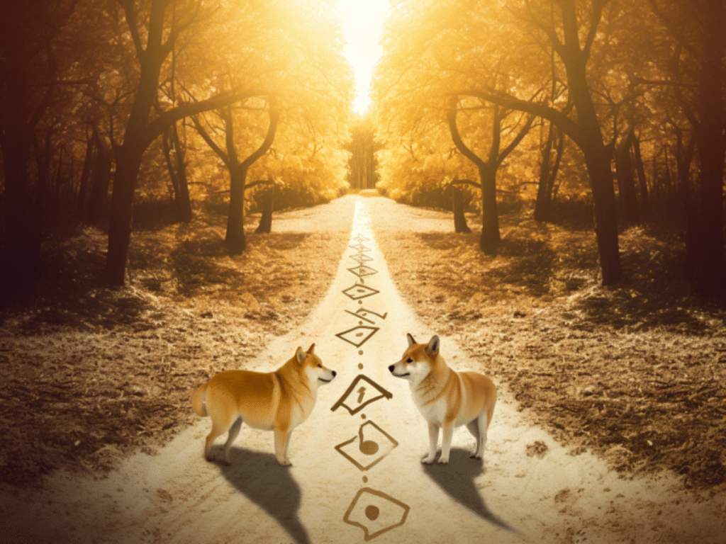 Holding DOGE is a better idea than SHIB: Here's why