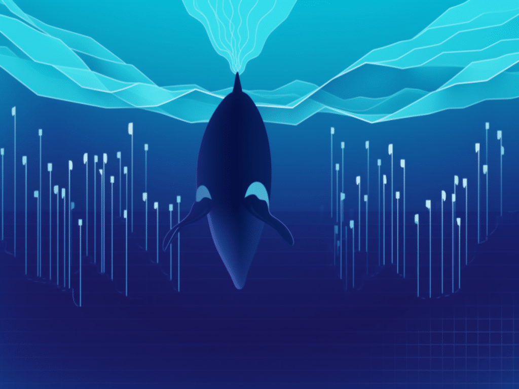 Ethereum whales have their eyes open, and with good reason too