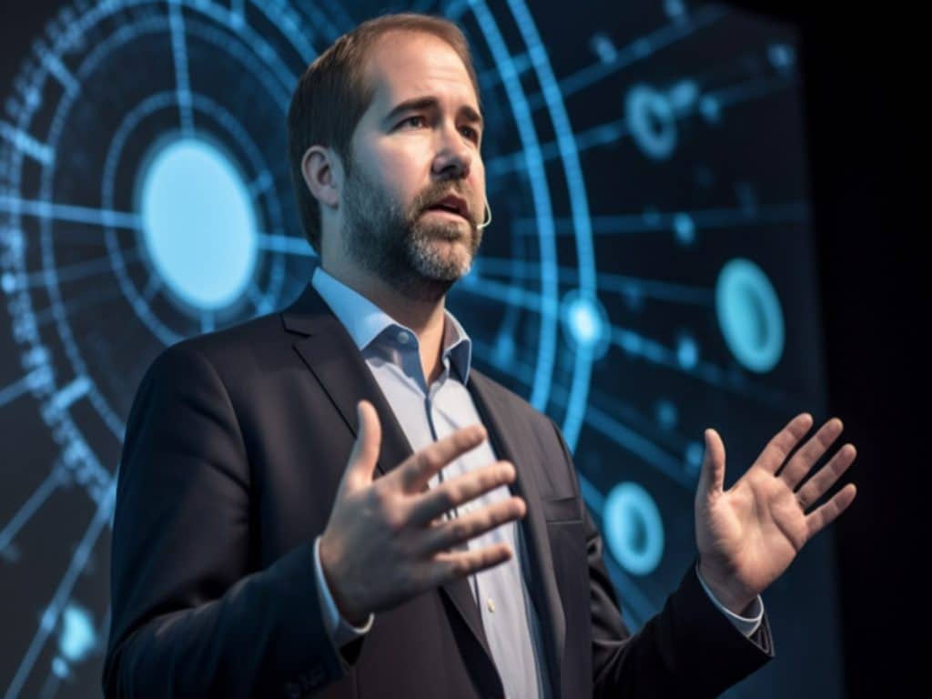 Brad Garlinghouse: SEC Chair 'pursuing politics,' not 'policy'