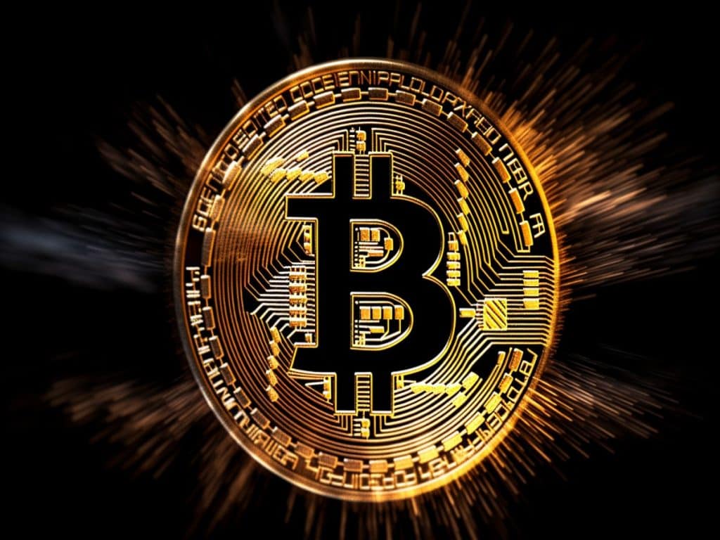 Bitcoin network fees soar to three-month high