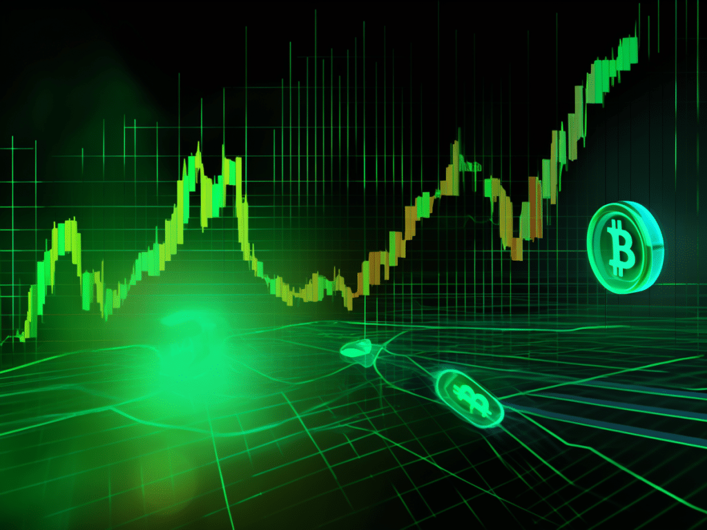 Bitcoin surges over 2%, reaches $26k