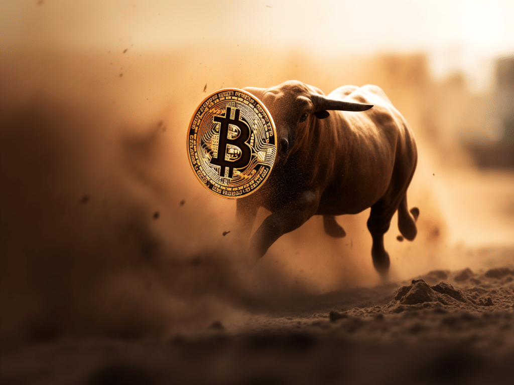 Bitcoin bull run