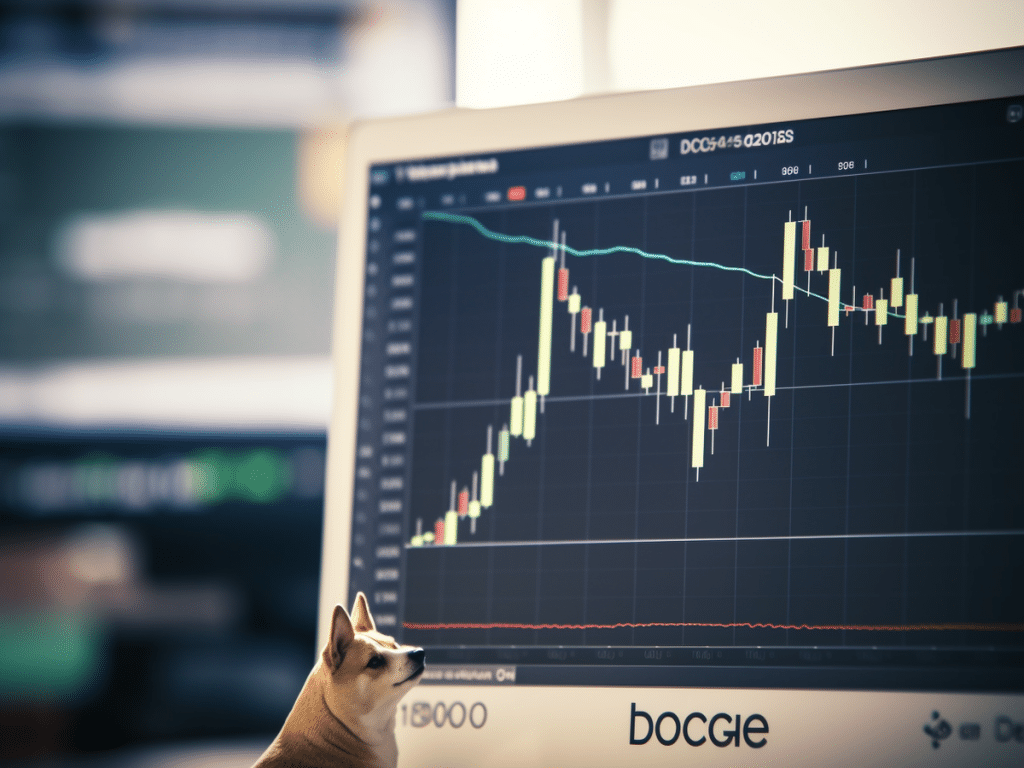 Bullish or bearish: Which way will DOGE breakout?