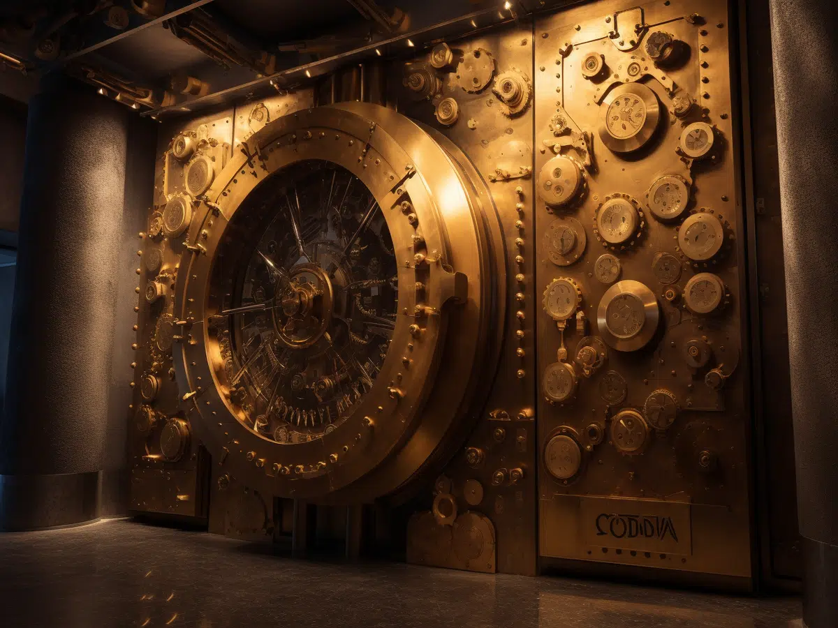 Unlocking the Bitcoin vault: Inside Coinbase's massive holdings