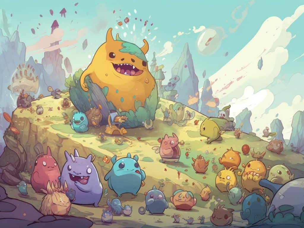Will Axie Infinity's new season help AXS' declining fortunes?