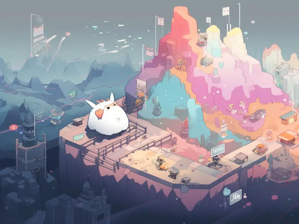A new 'low' for Axie Infinity in 2023 and what that means