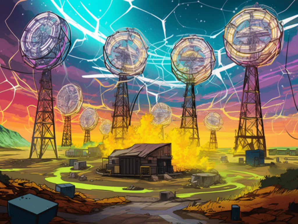 Bitcoin mining Riot Platforms