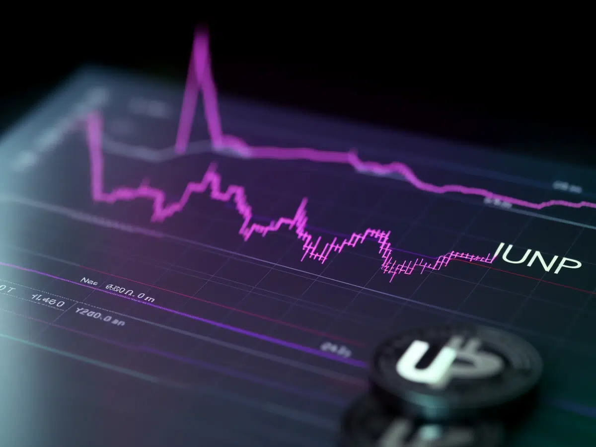 Uniswap dips below critical price level - Are more shorting gains likely?