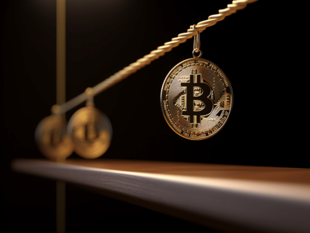 Bitcoin support holds strong as whole coiners rise