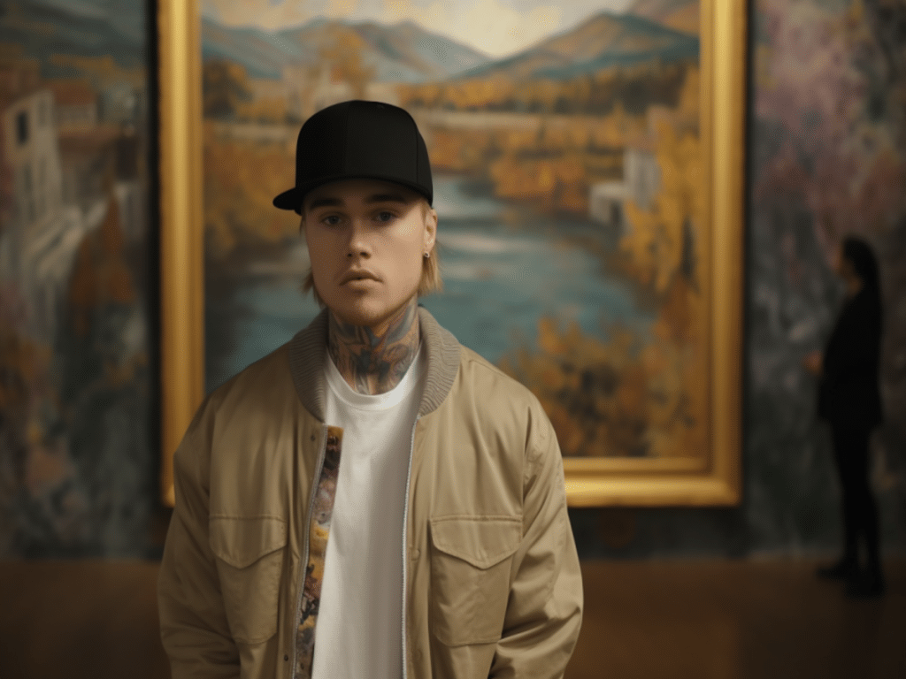 Justin Bieber’s 2015 hit “Company” is now an NFT