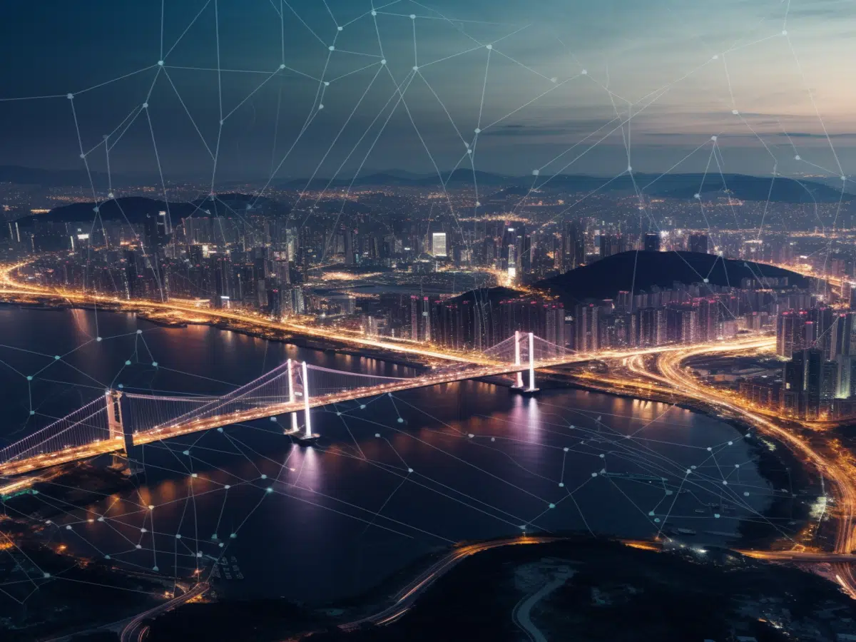 Busan takes steps towards becoming a 'Blockchain City'
