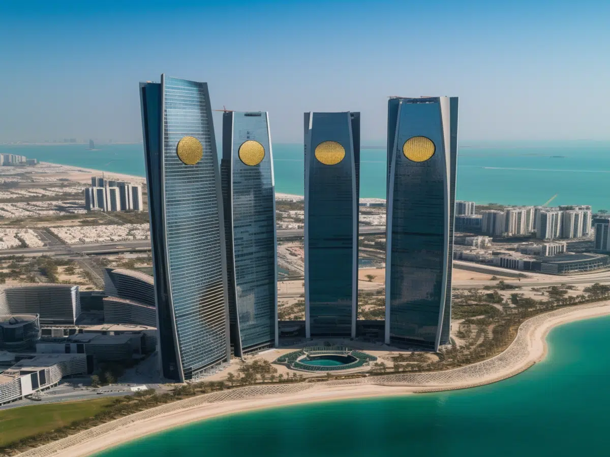 After Dubai, digital asset firm finds home in Abu Dhabi