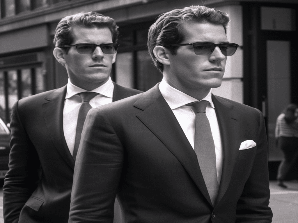 genesis gemini Winklevoss