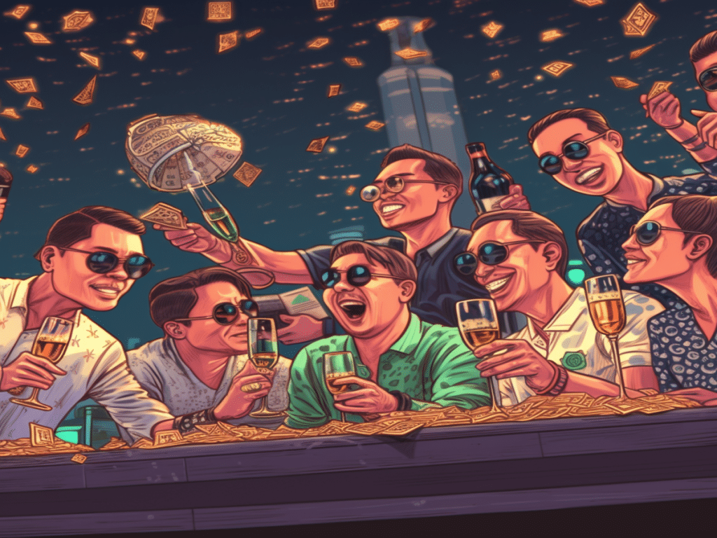 crypto wealth report