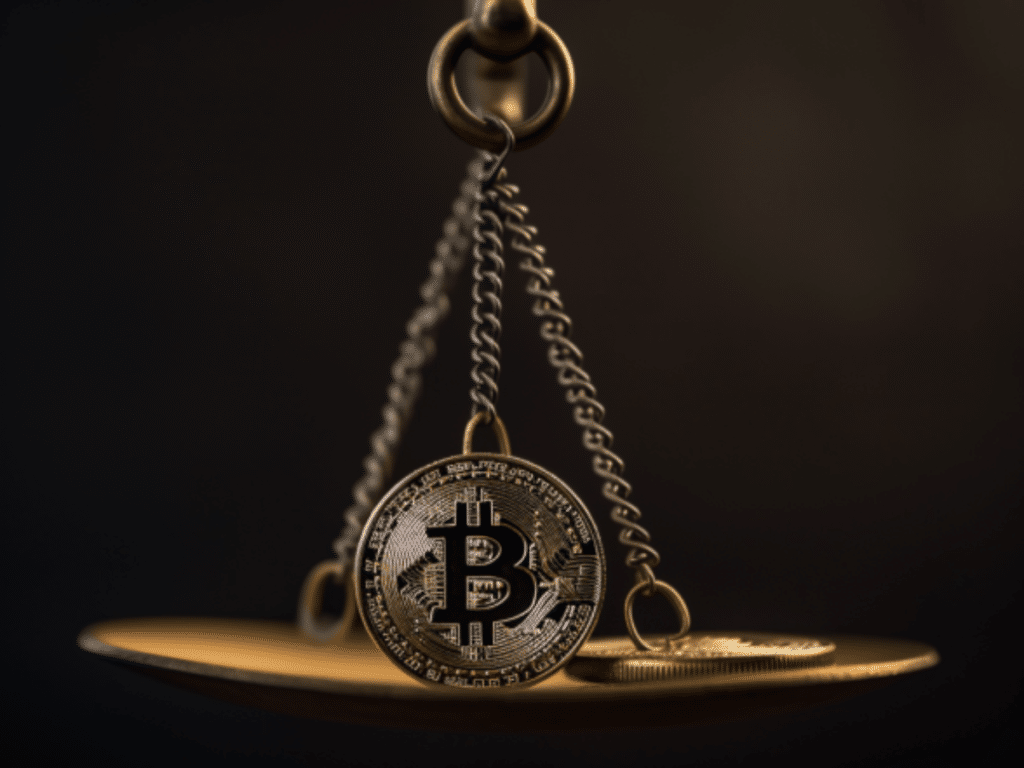 Bitcoin price analysis
