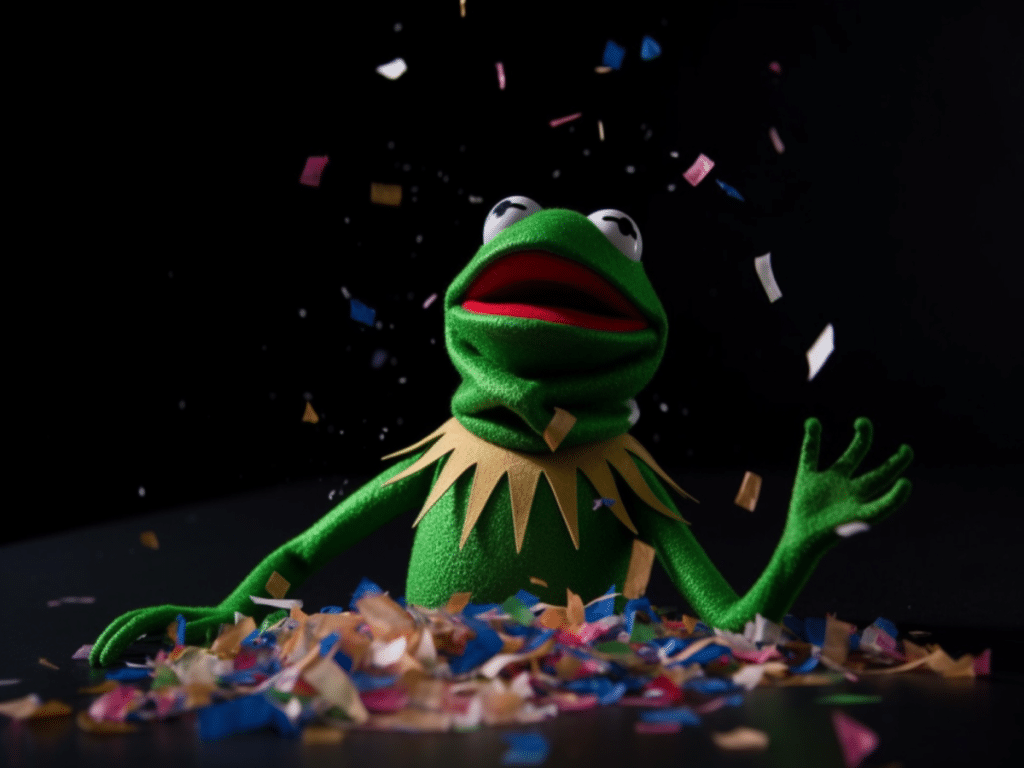How PEPE clawed its way back to the 'Top 100' club