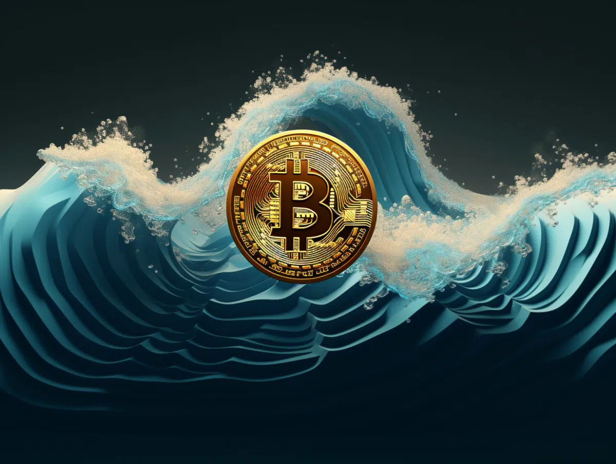 Bitcoin: Whales accumulate despite stagnating prices - is this why?