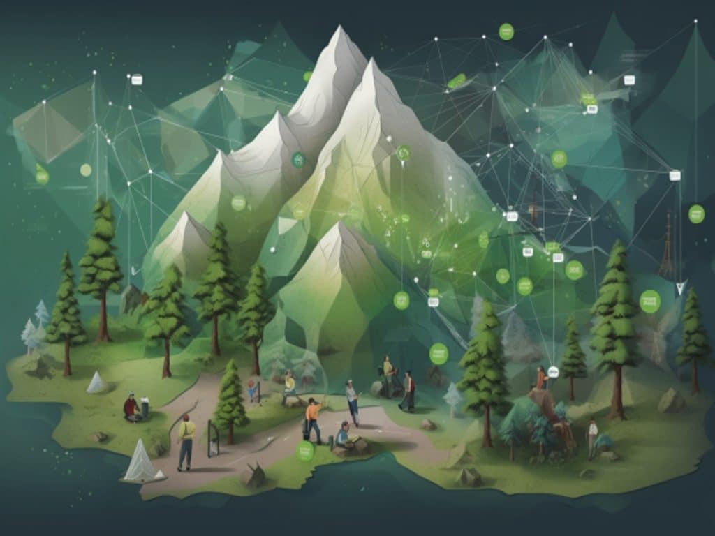 Avalanche emerges as an eco-friendly network, new report finds