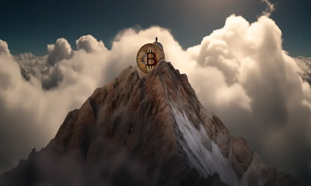 Bitcoin spikes 10% in 7 days, but bears loom large