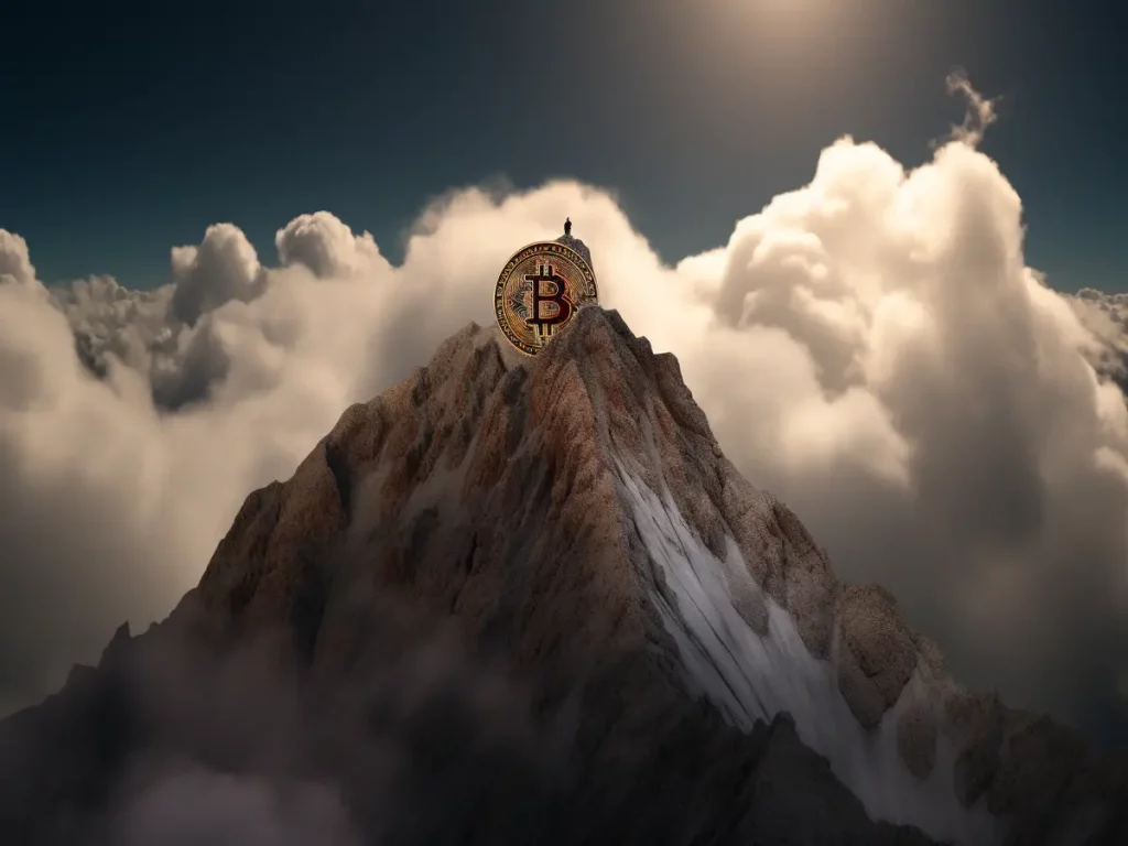 Bitcoin spikes 10% in 7 days, but bears loom large