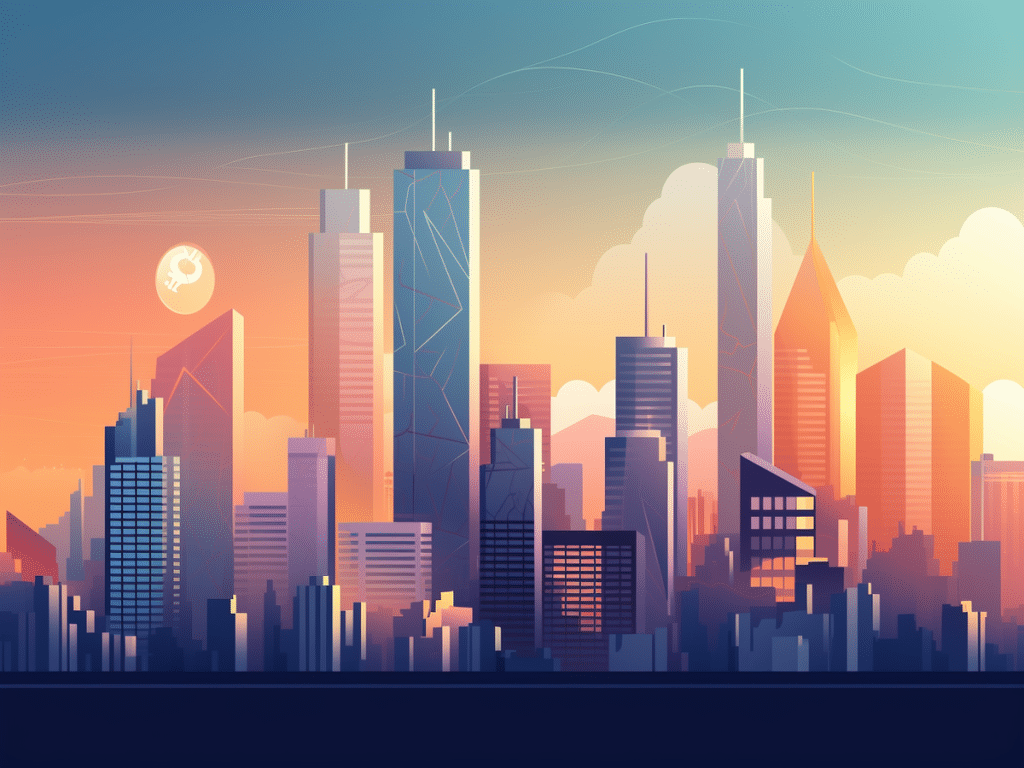 What Bitcoin and Ethereum's rising adoption signifies