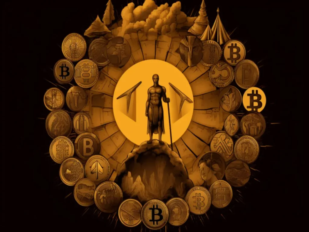 Altcoin news around Bitcoin