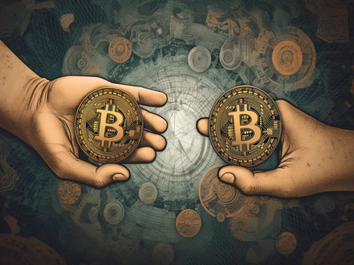 Why Bitcoin changing hands could have a 'historical effect’