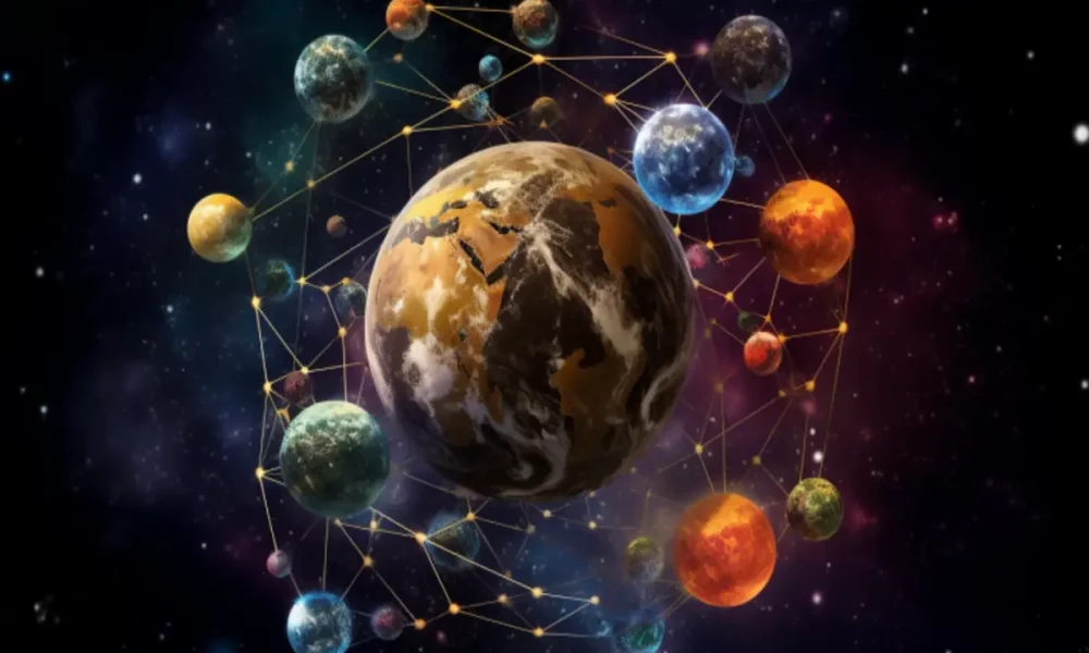 Cosmos outpaces Bitcoin and Ethereum - this metric rises 182%