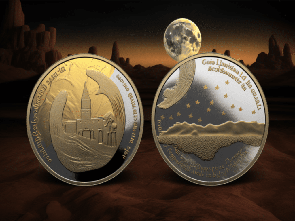Islamic Coin news