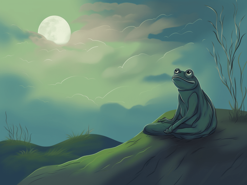 Are PEPE’s ghosts of Christmas past finally disappearing? 