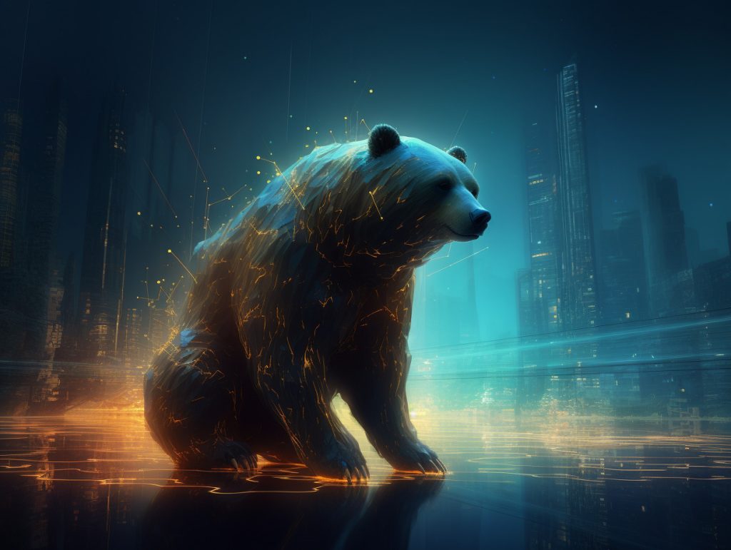 Bitcoin falls below $27k amidst decline in demand- will this initiate a downtrend?