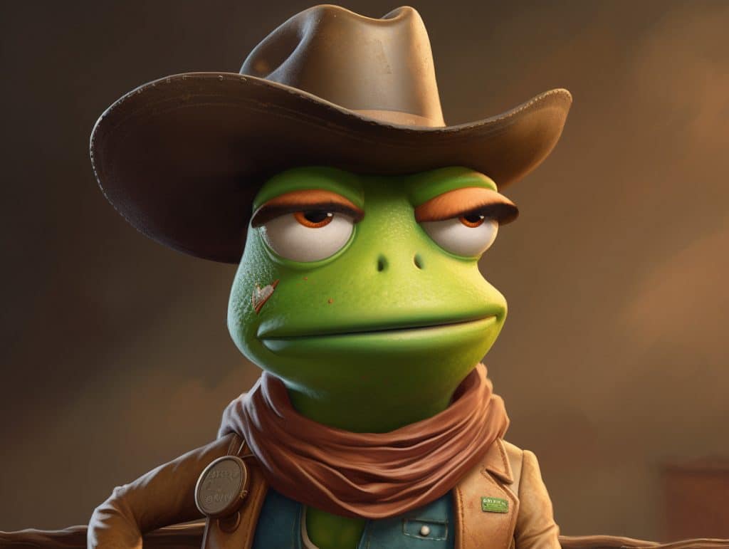 PEPE prices almost double within a week, reaches a resistance level from mid-August