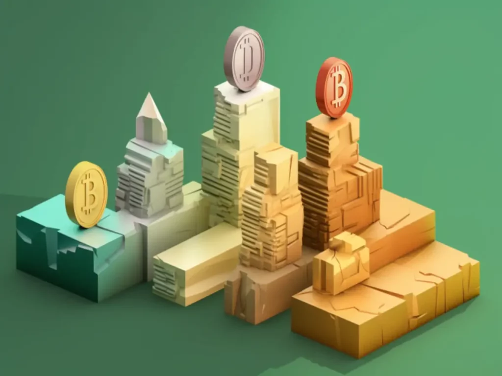 Stablecoin news around Bitcoin