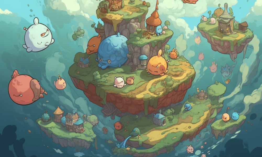 Is Axie Infinity awaiting selling pressure? Details inside 