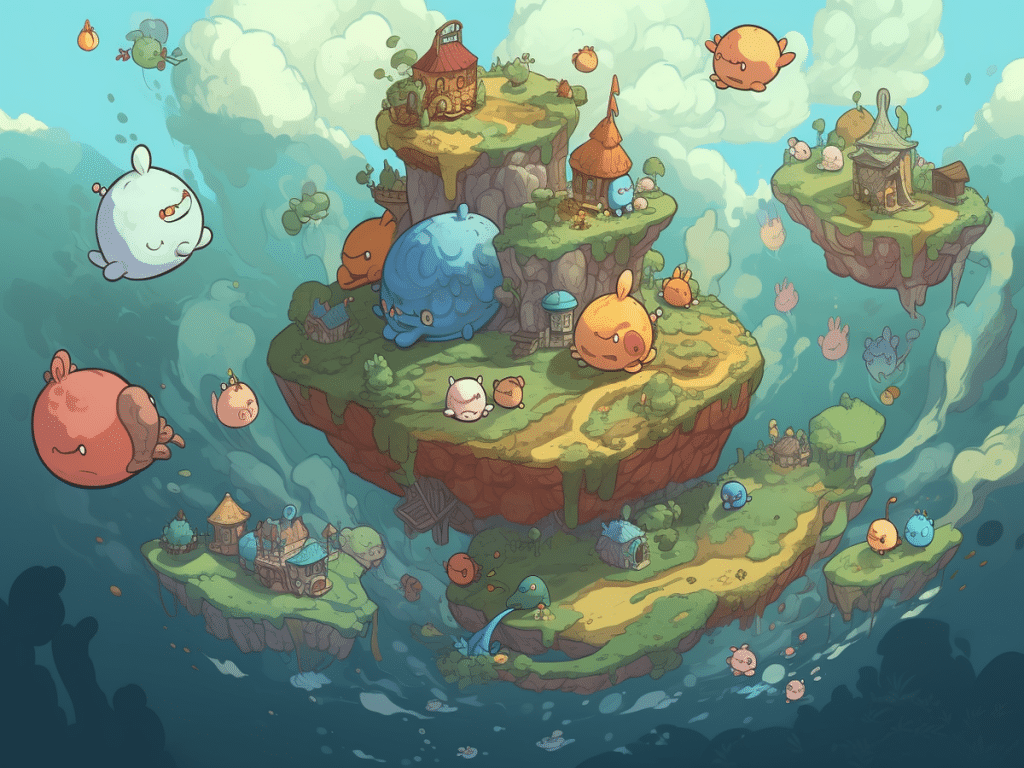 Is Axie Infinity awaiting selling pressure? Details inside