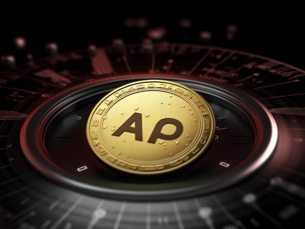 Aptos climbs 20% in 24 hours