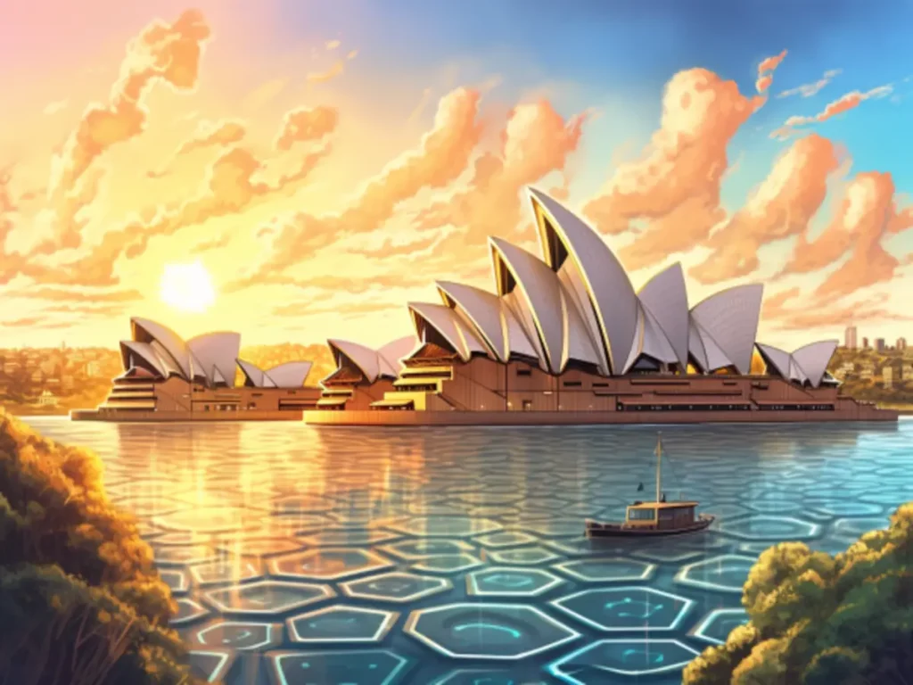 Australia crypto