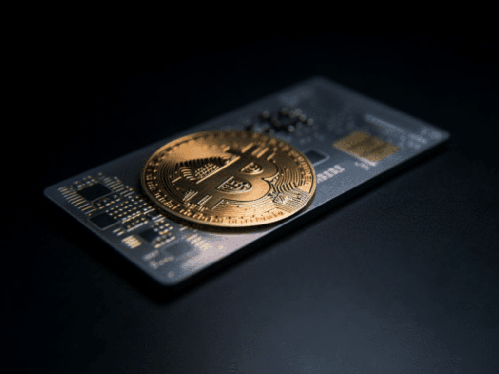 Mastercard crypto