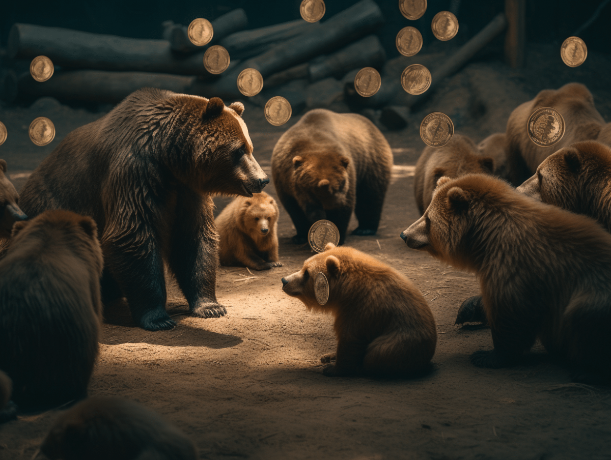 Bitcoin: Are bears falling off the wayside?