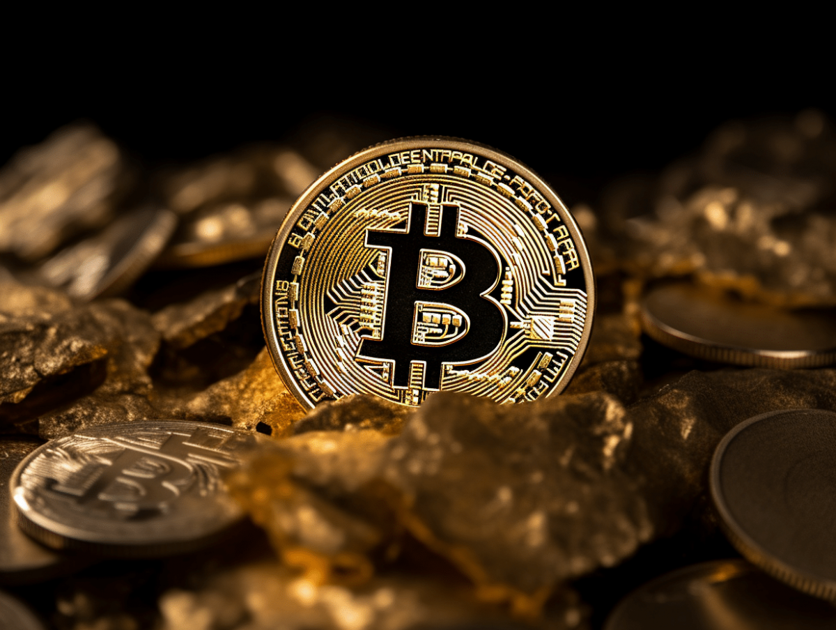 Is Bitcoin the new gold? What the data suggests