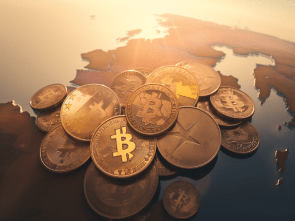 Europe crypto