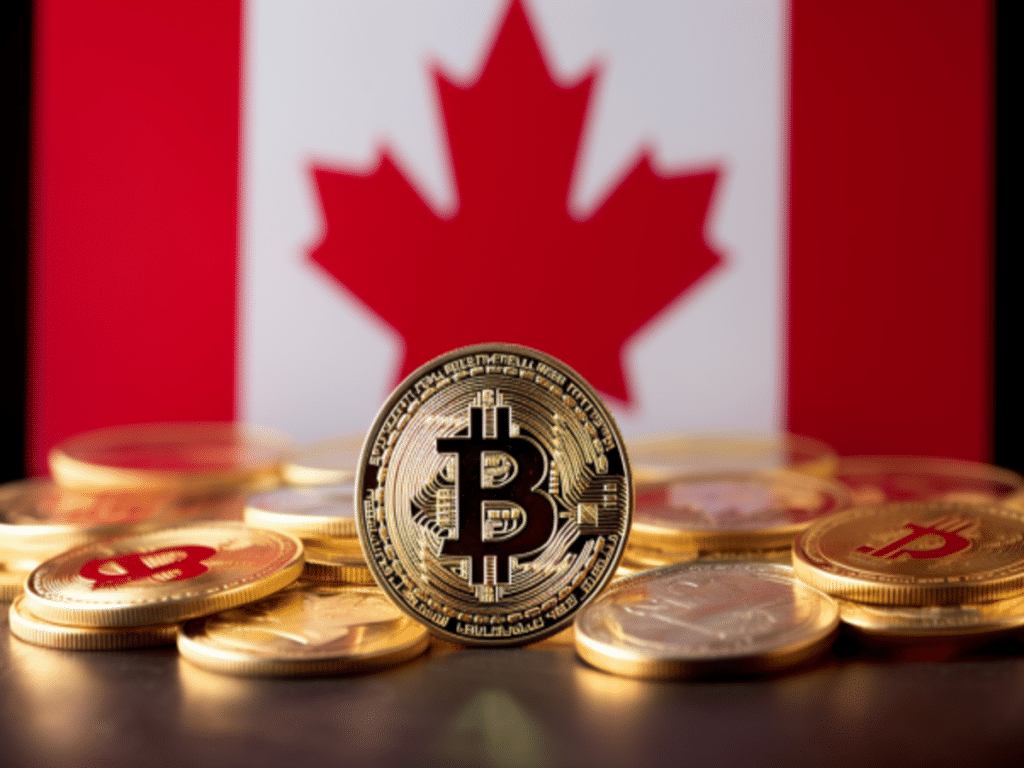 Canada crypto
