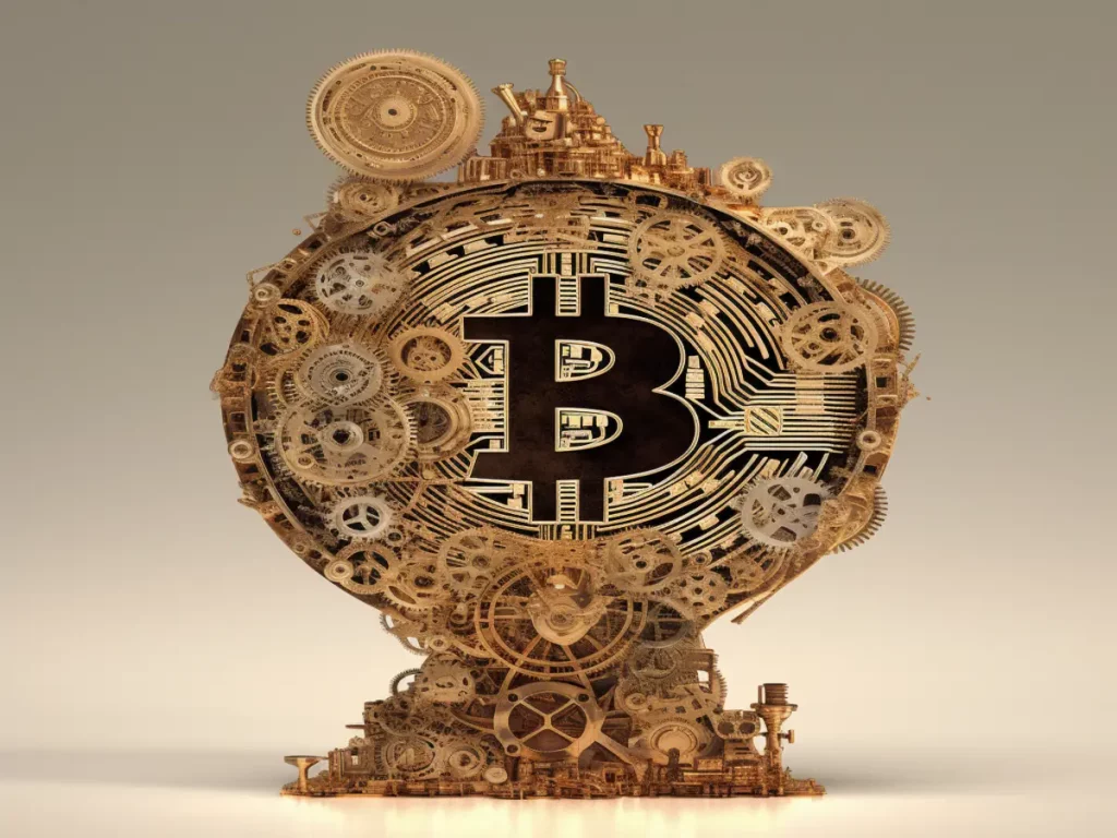 Bitcoin's dominance surges to record high: A closer look at the factors behind the rise