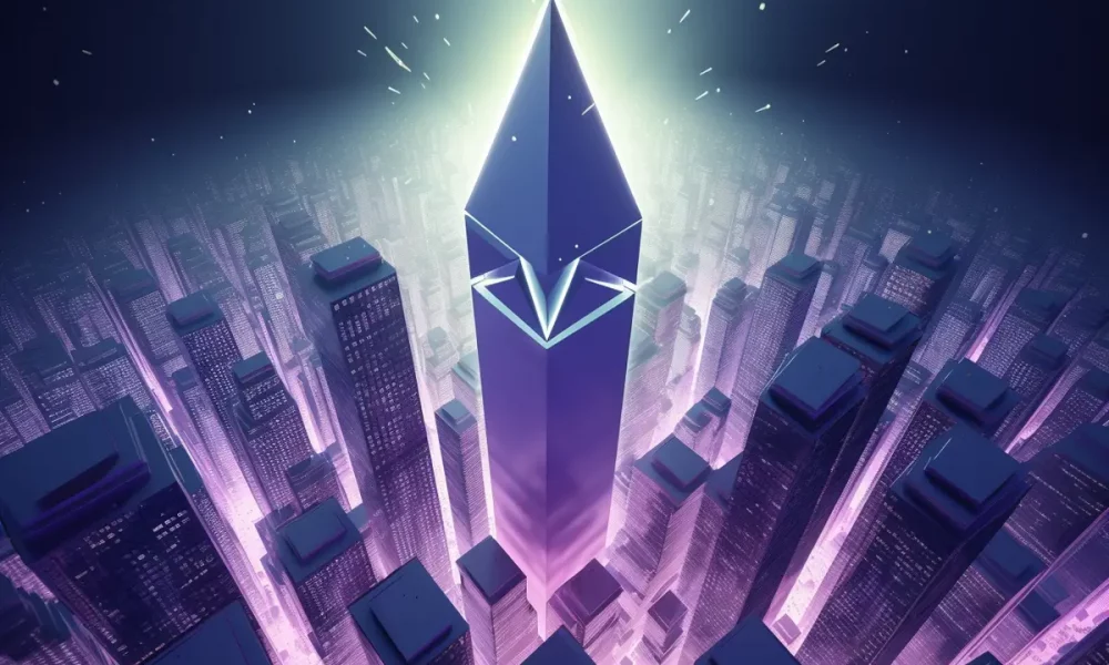 Ethereum rises 10% in 48 hours as whales make a splash