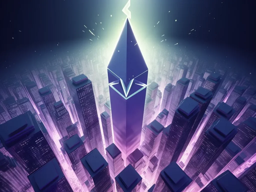 Ethereum rises 10% in 48 hours as whales make a splash