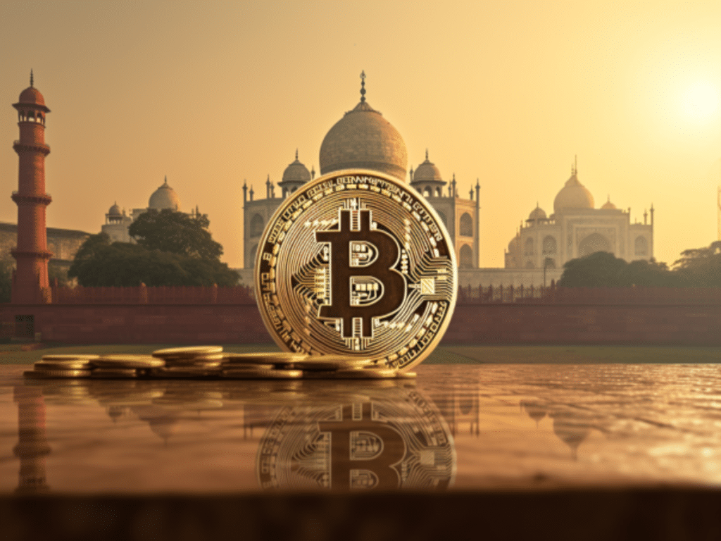India crypto