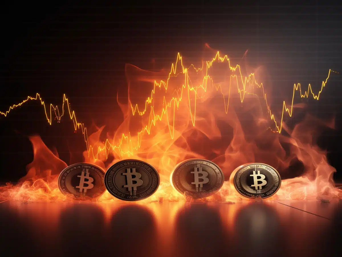Bitcoin: Volatility may be incoming thanks to a hike in this metric