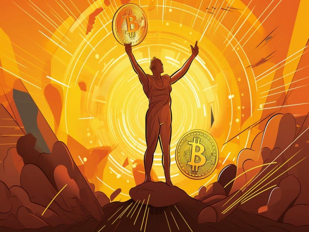 Bitcoin is at its most profitable in two years
